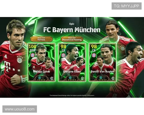 [德甲]125年！拜仁就是拜仁.